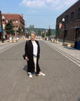 Anywear Cardigan Long