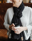 Bamboo Blanket Scarf - UrbanUndercover