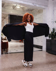 Bamboo Blanket Scarf - UrbanUndercover