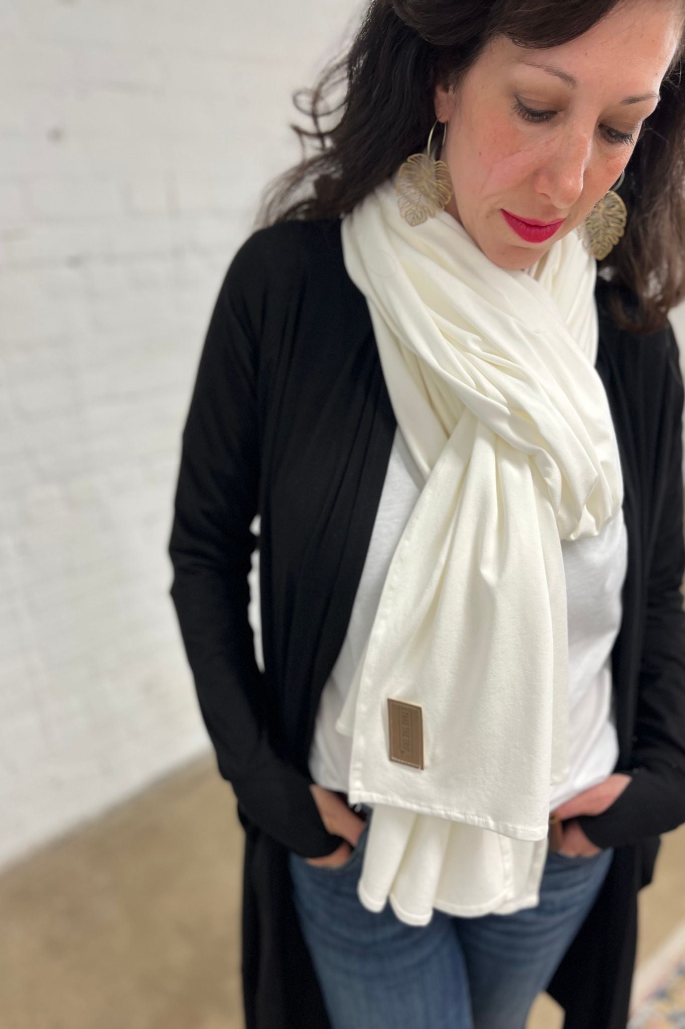Blanket Scarf - UrbanUndercover