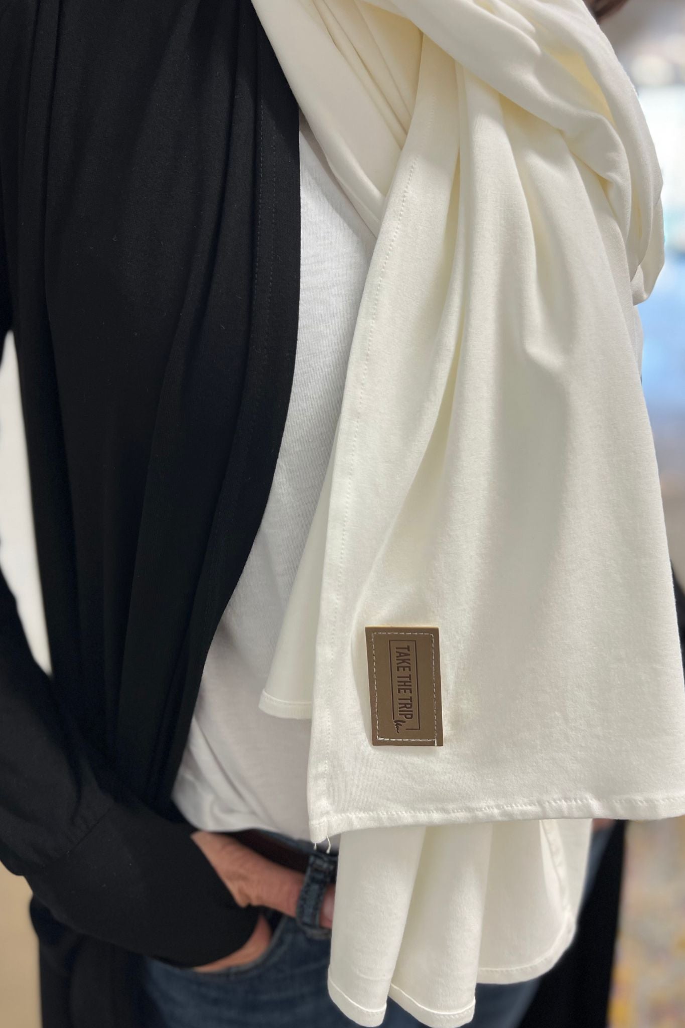Blanket Scarf - UrbanUndercover