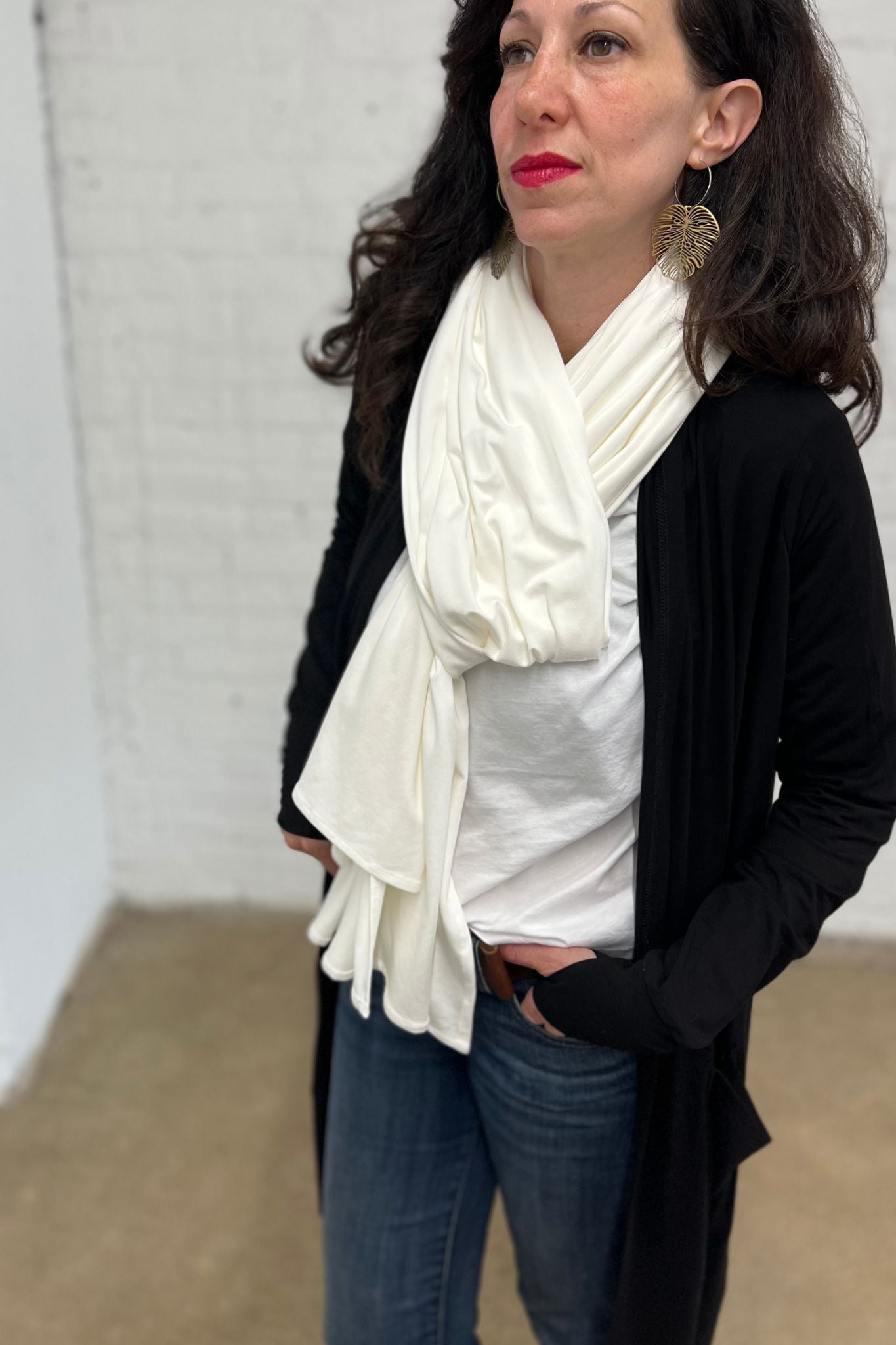 Blanket Scarf - UrbanUndercover