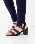 Compression Leggings with Removable Ribbons - UrbanUndercover