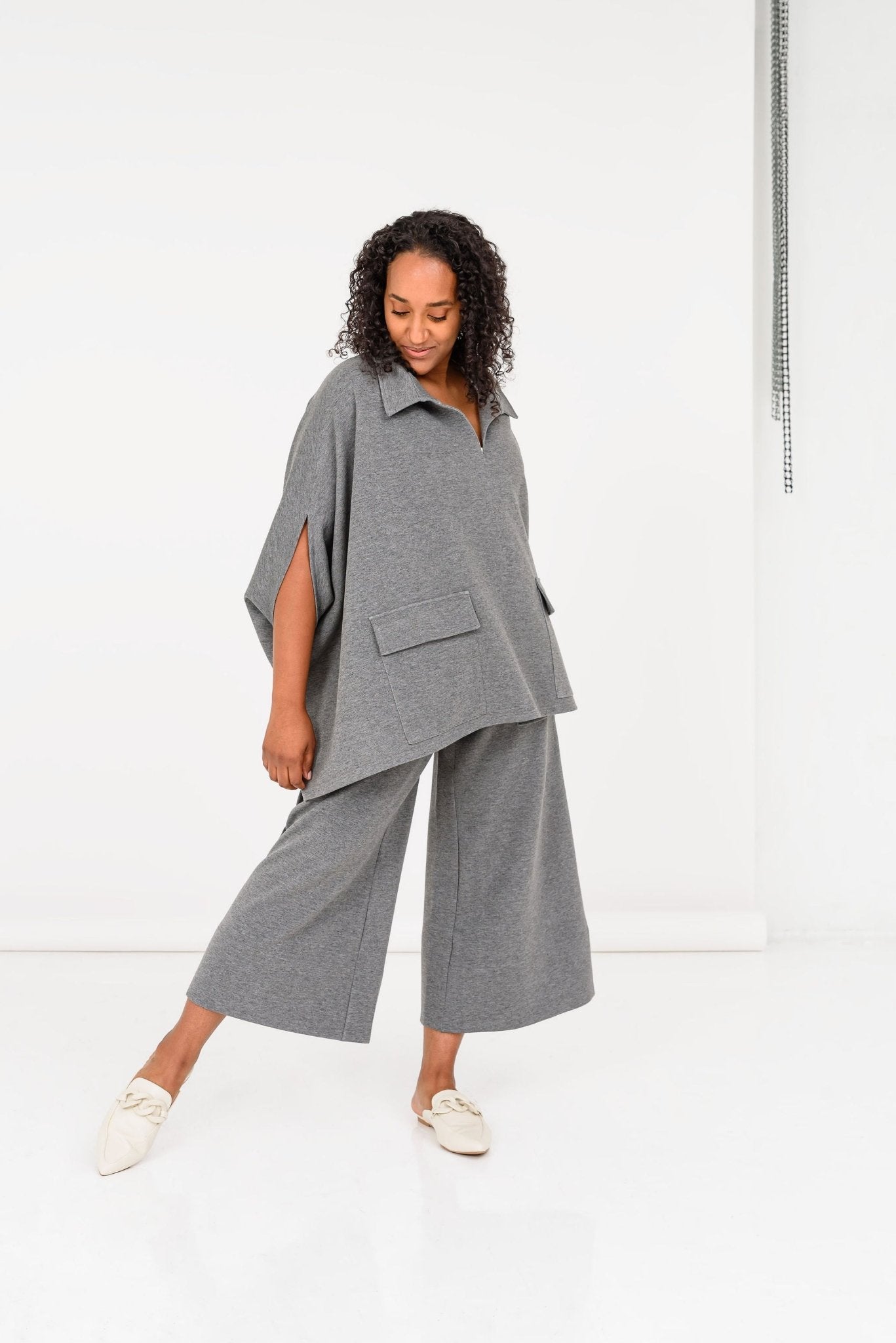 Escape Poncho - UrbanUndercover