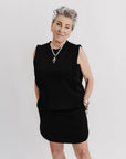 Escape Short Skirt with Pockets - UrbanUndercover