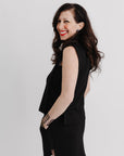 Escape Short Skirt with Pockets - UrbanUndercover