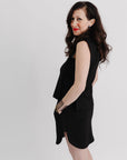 Escape Sleeveless Top - UrbanUndercover