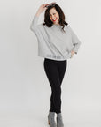 Pima Cotton Boat Neck Luxe T-Shirt - Take The Trip - UrbanUndercover