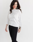 Pima Cotton Boat Neck Luxe T-Shirt - Traveler - UrbanUndercover