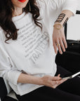 Pima Cotton Boat Neck Luxe T-Shirt - Traveler - UrbanUndercover
