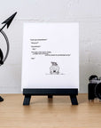 Travel Print - Let's Go Somewhere - UrbanUndercover