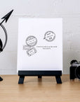 Travel Print - Travel to Feel the World - UrbanUndercover