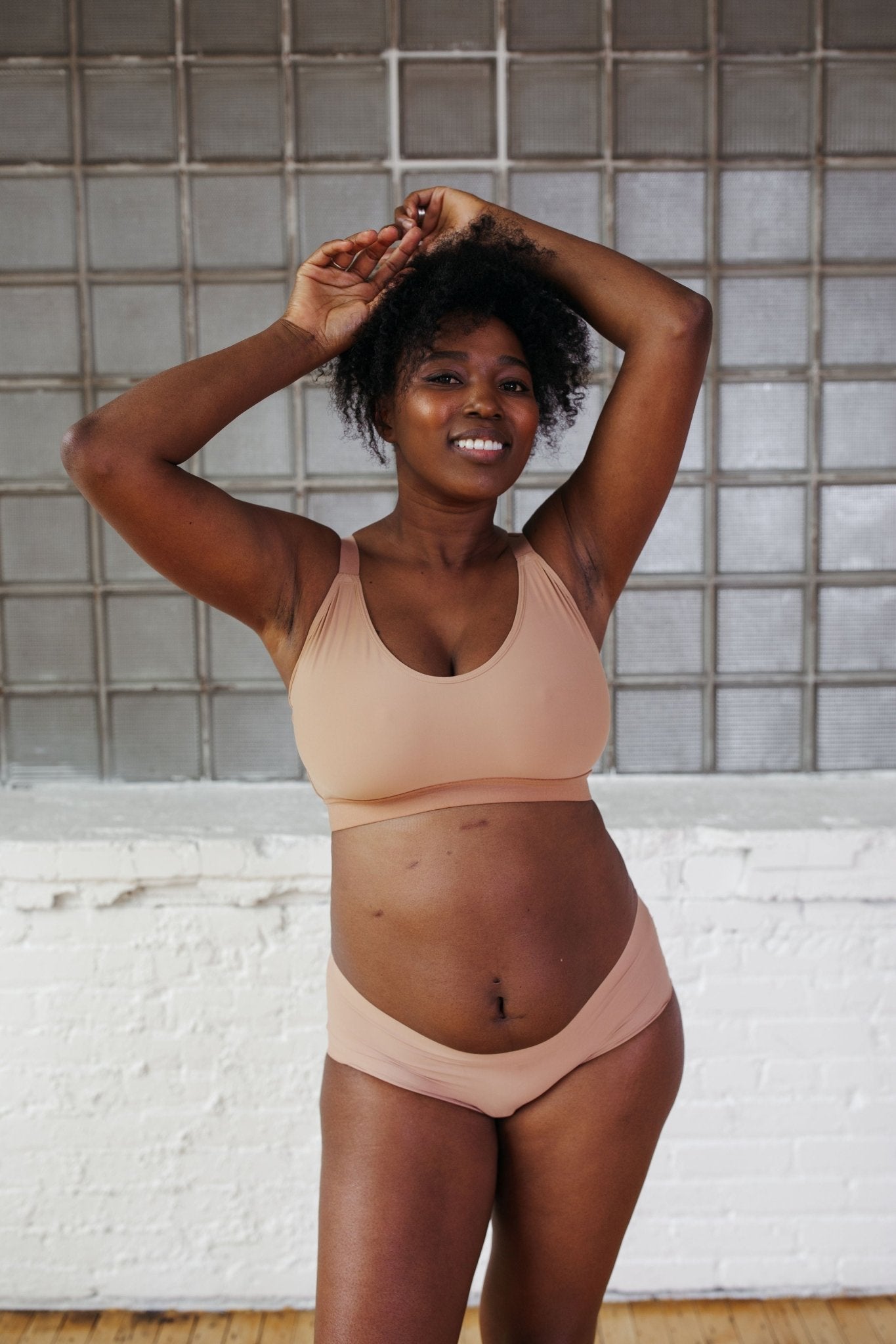Amsterdam Bralet - UrbanUndercover