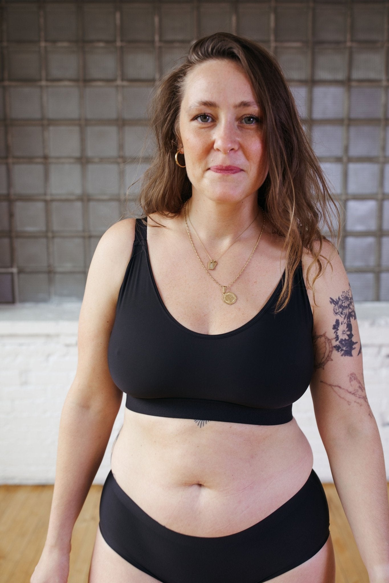 Amsterdam Bralet - UrbanUndercover