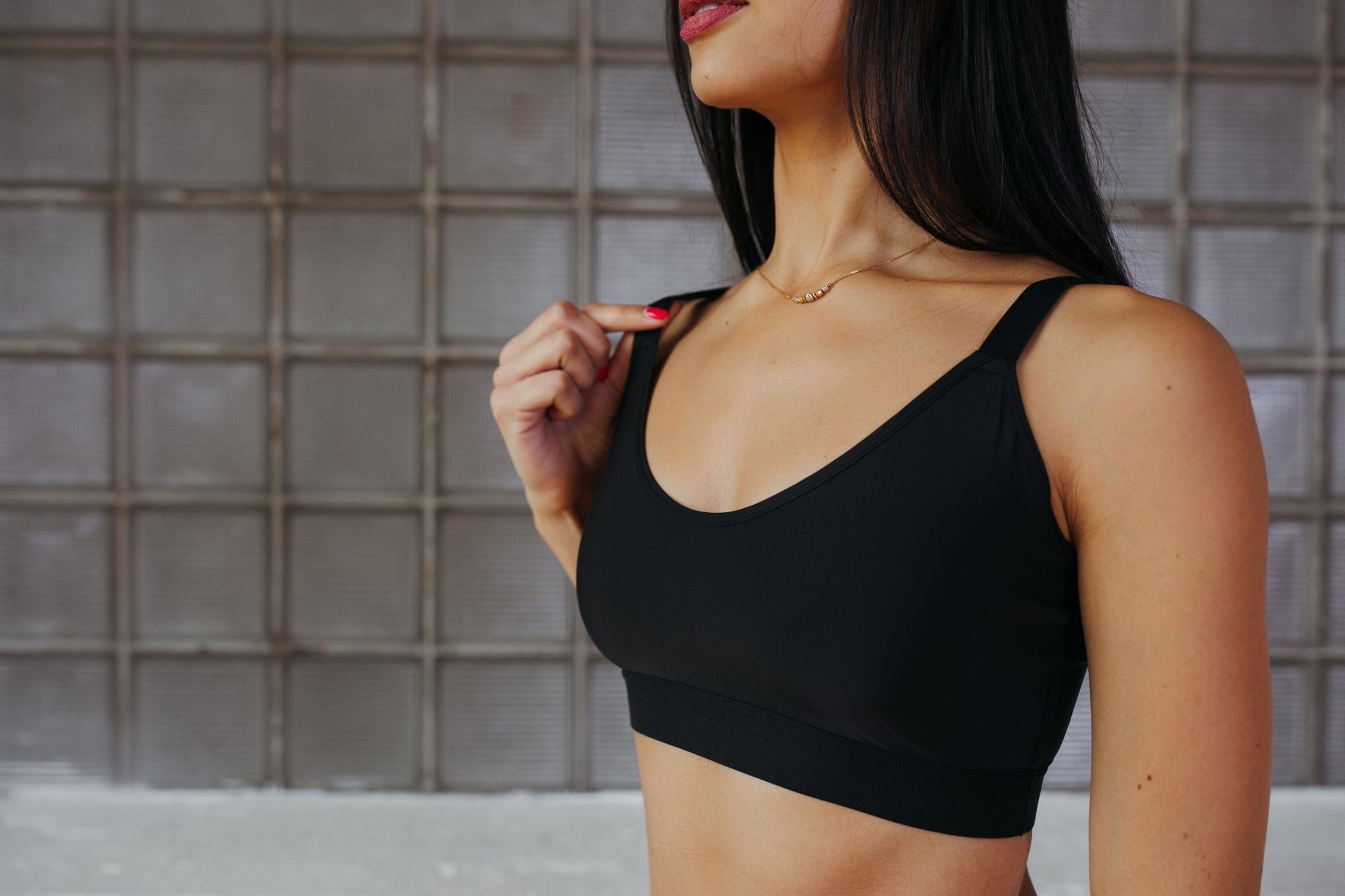 Amsterdam Bralet - UrbanUndercover