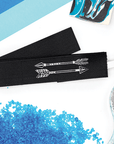 TowelTopper Towel Band - Arrows - UrbanUndercover