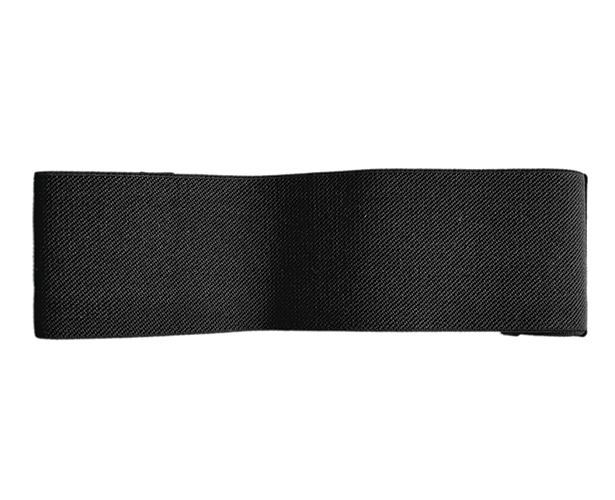 TowelTopper Towel Band - Black - UrbanUndercover