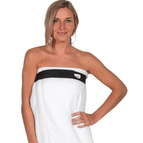 TowelTopper Towel Band - Black - UrbanUndercover