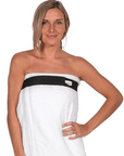 TowelTopper Towel Band - Black - UrbanUndercover