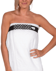TowelTopper Towel Band - Geo Pattern - UrbanUndercover