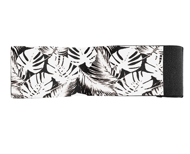 TowelTopper Towel Band - Leaves - UrbanUndercover