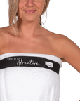 TowelTopper Towel Band - Up for an Adventure - UrbanUndercover