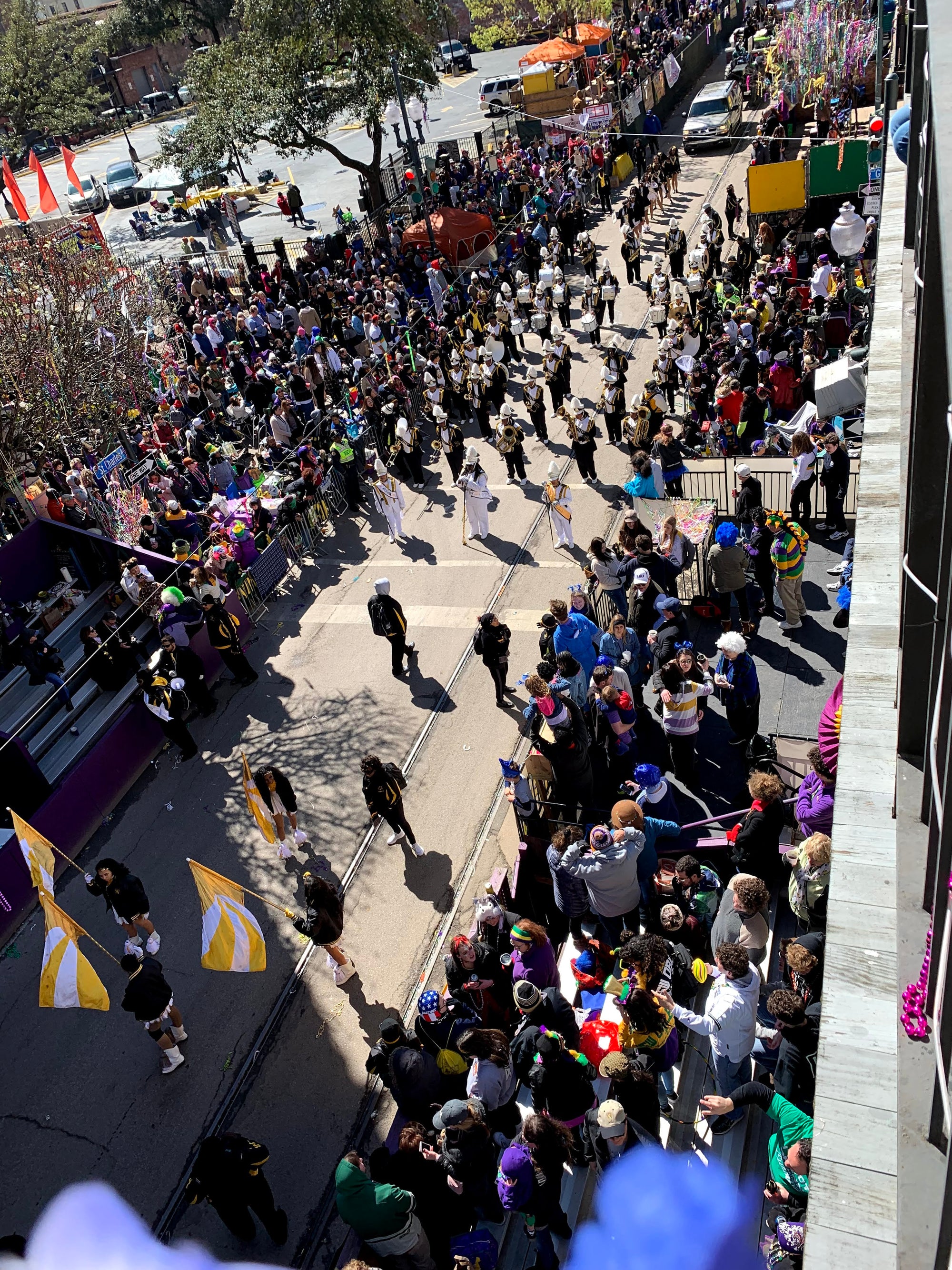 Your Ten Step and Survival Guide to a Successful Mardi Gras in New Orleans