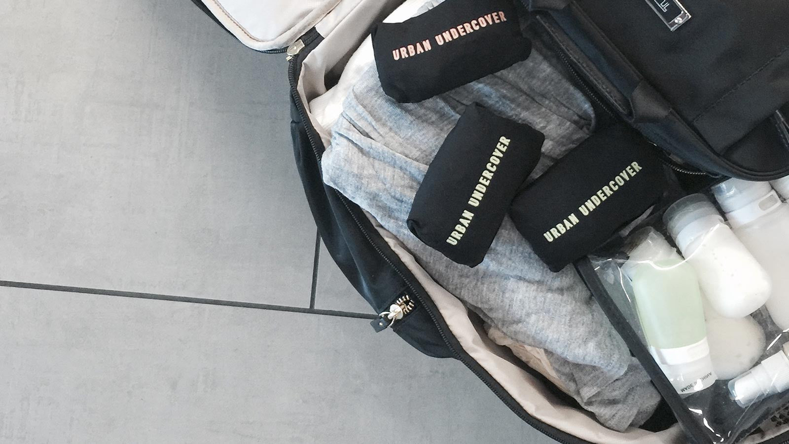 Less Stuff. More Freedom. - UrbanUndercover