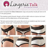Lingerie Talk