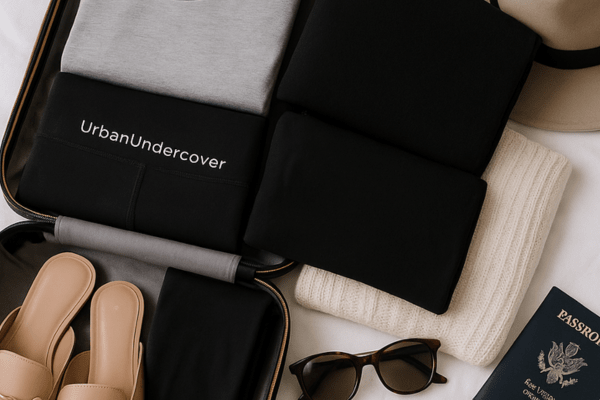 Packing Anxiety Is Real. Here’s How to Travel Lighter—Mentally and Physically - UrbanUndercover