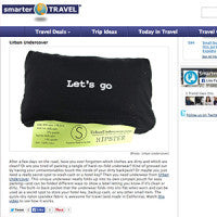 Smarter Travel