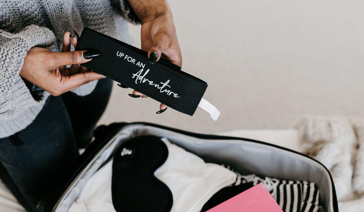 What’s One Travel Thing You Can’t Live Without? 🧳 - UrbanUndercover