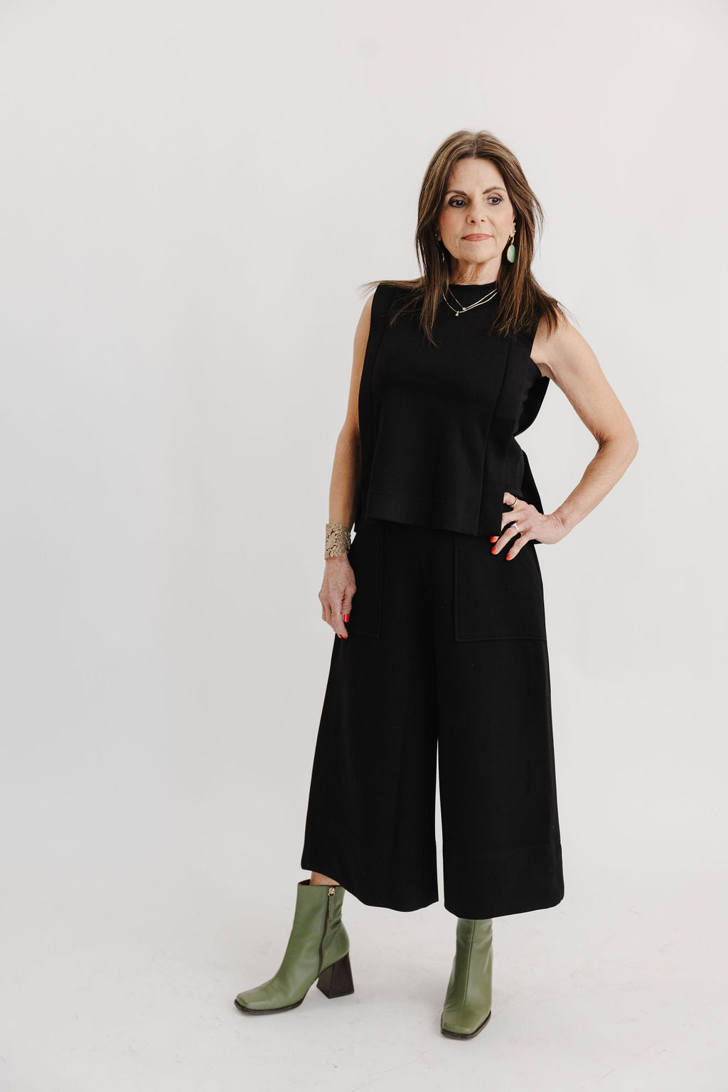 Escape Wide Leg Pant