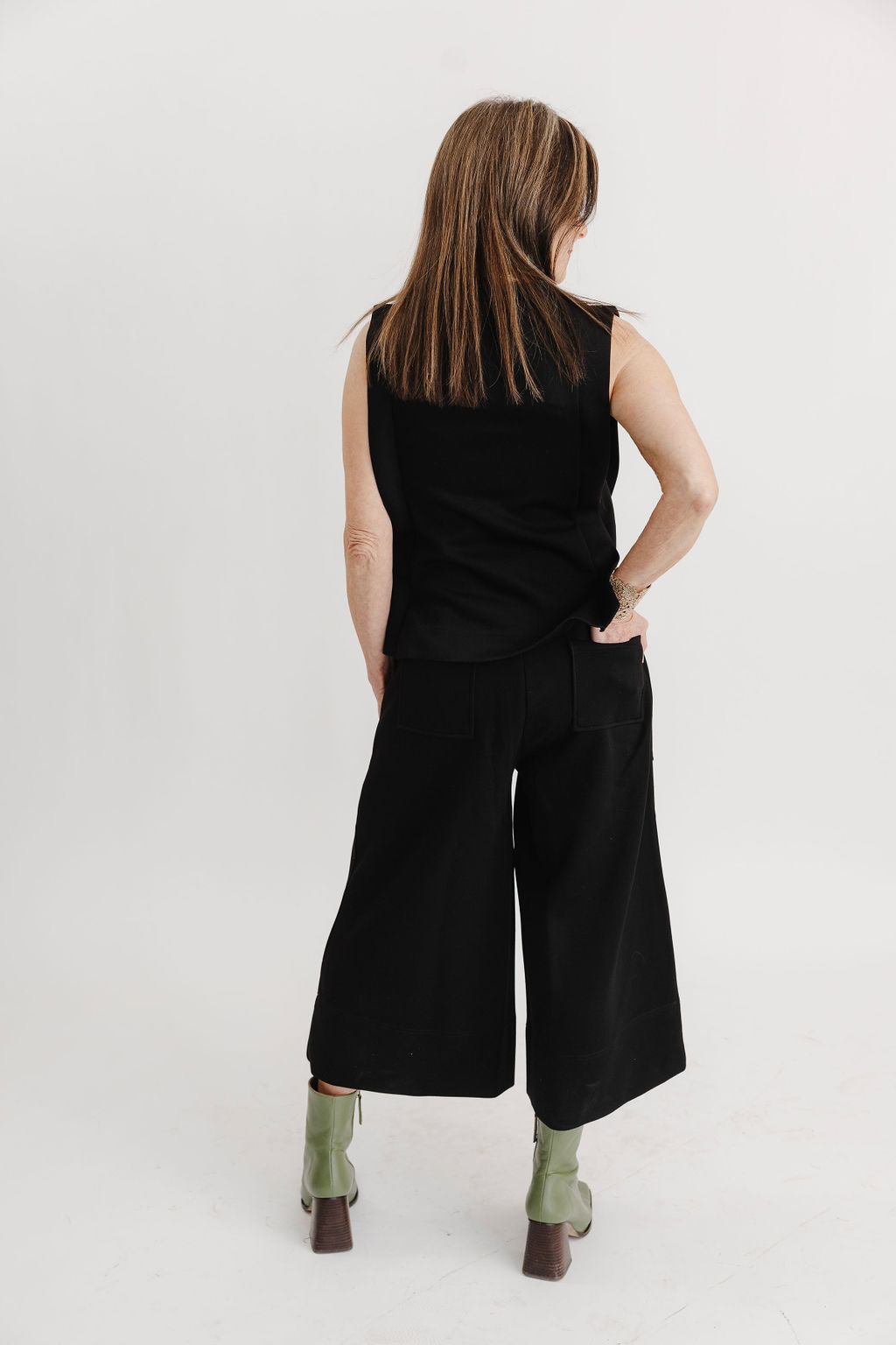 Escape Wide Leg Pant