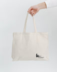 Large Canvas Tote - Fill Your Soul With Adventure