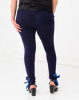 Take Flight Compression Leggings with Removable Ribbons