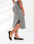 Escape Slim Skirt