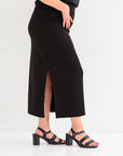 Escape Slim Skirt