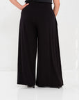 Traveler Wide Leg, Tie Bottom Pant