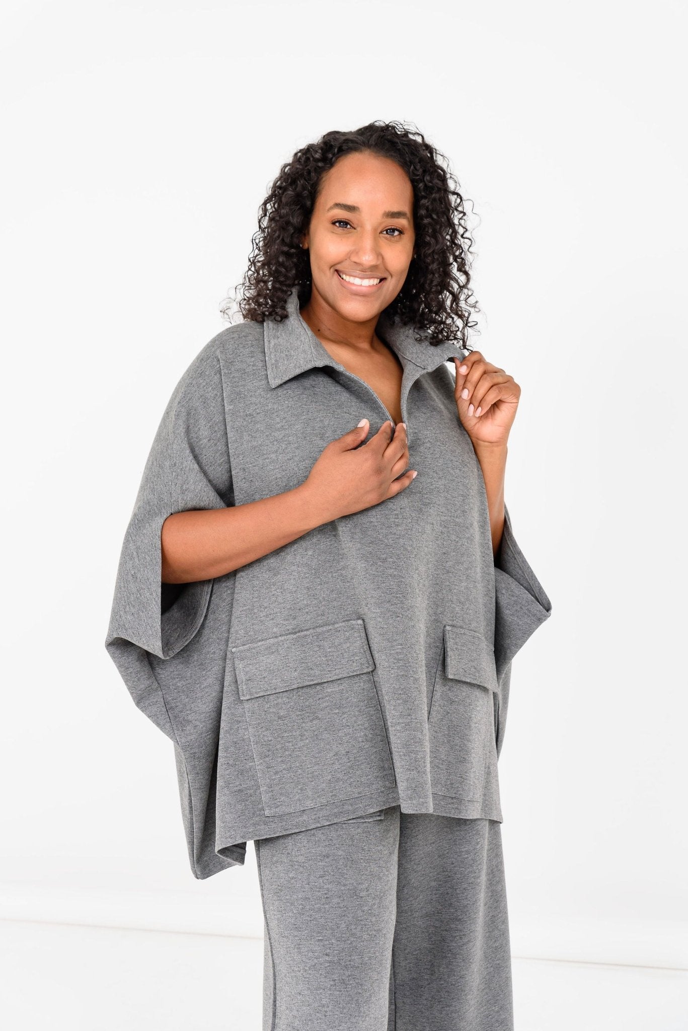 Escape Poncho - UrbanUndercover