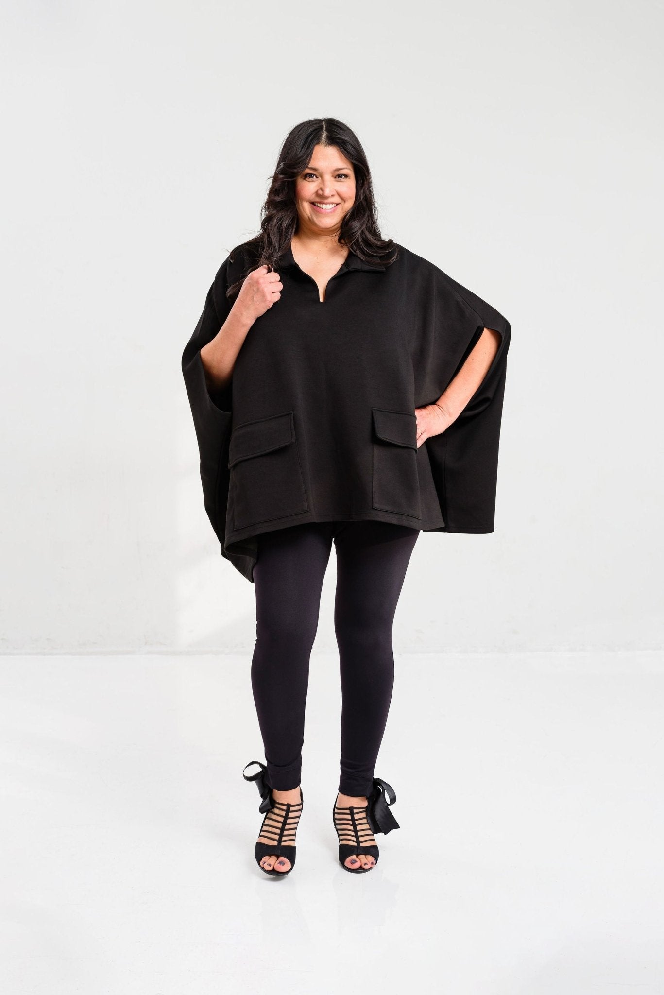 Escape Poncho - UrbanUndercover