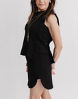 Escape Sleeveless Top - UrbanUndercover