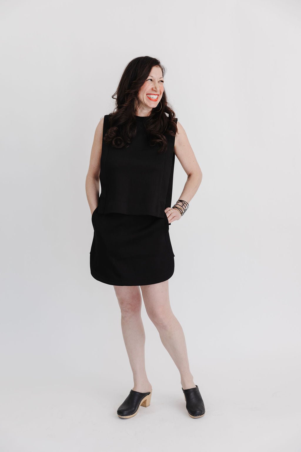 Escape Sleeveless Top - UrbanUndercover