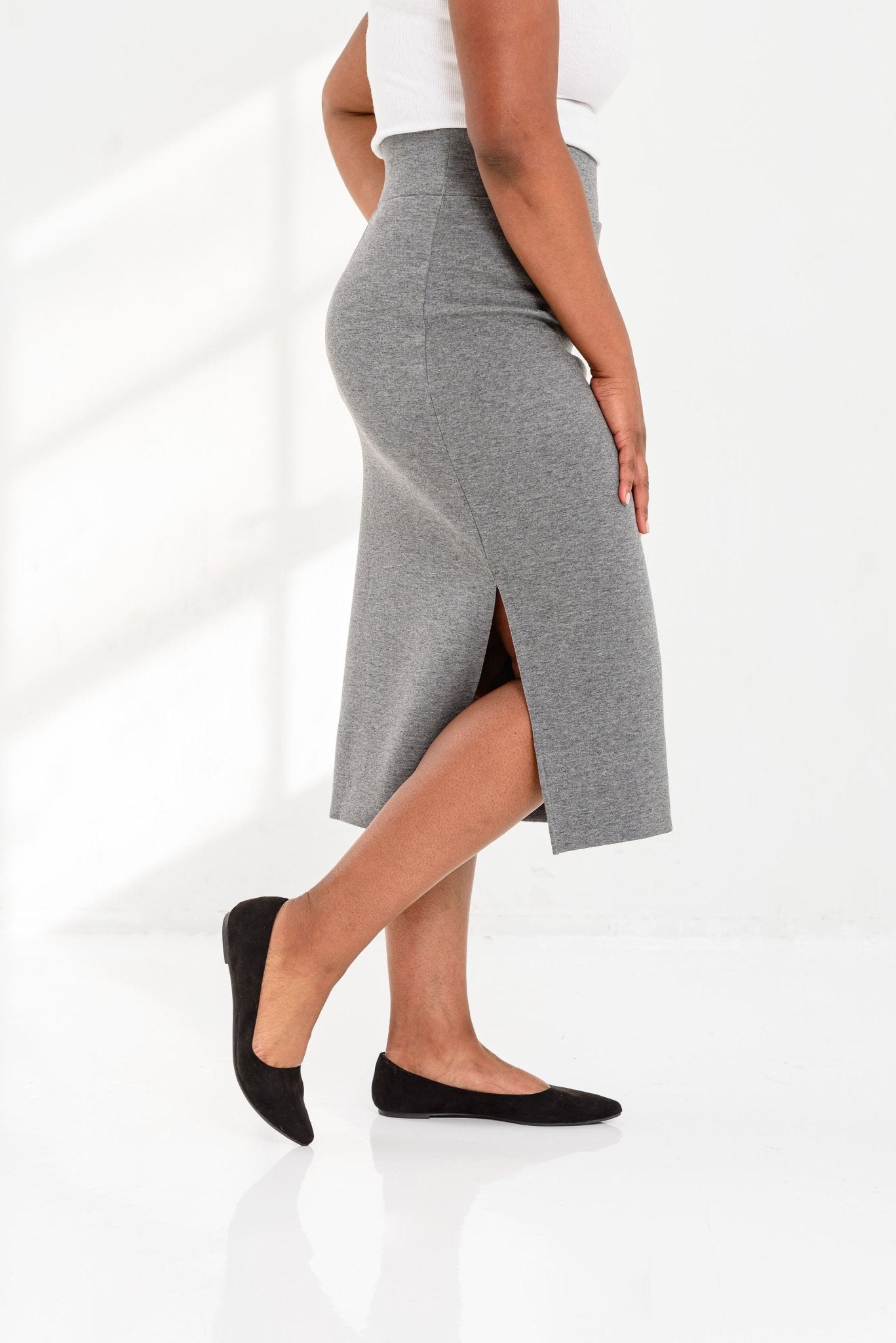 Escape Slim Skirt - UrbanUndercover