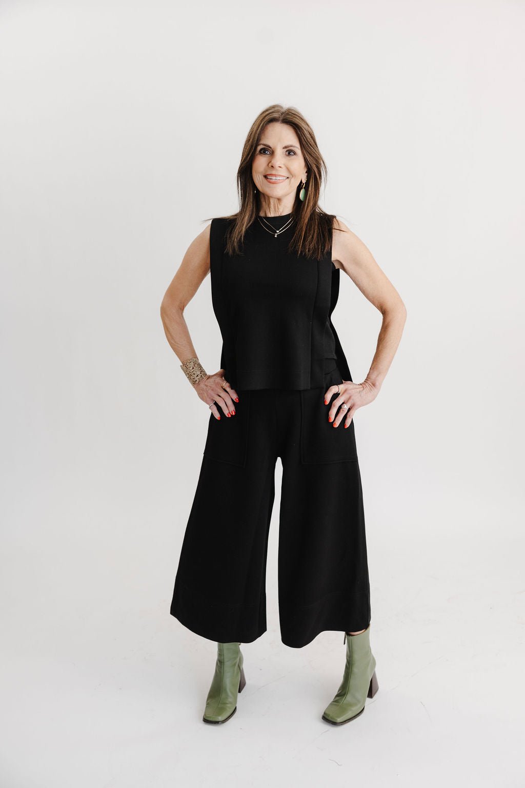 Escape Wide Leg Pant - UrbanUndercover