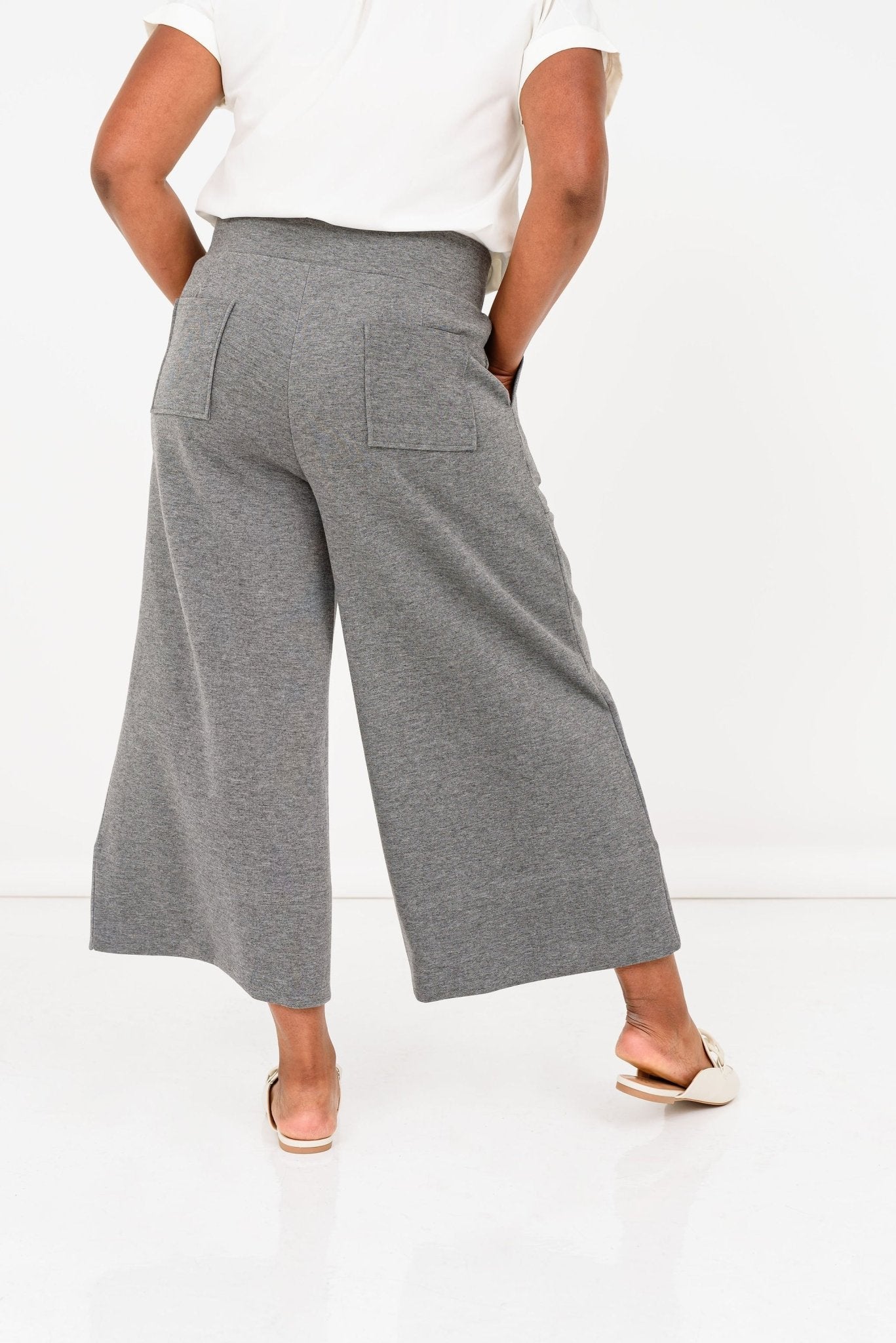 Escape Wide Leg Pant - UrbanUndercover
