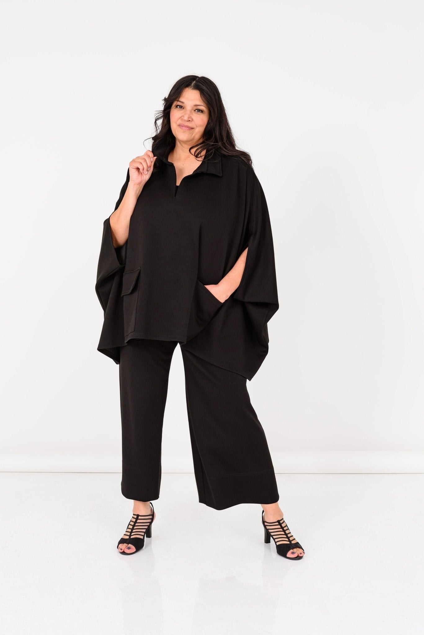 Escape Wide Leg Pant - UrbanUndercover
