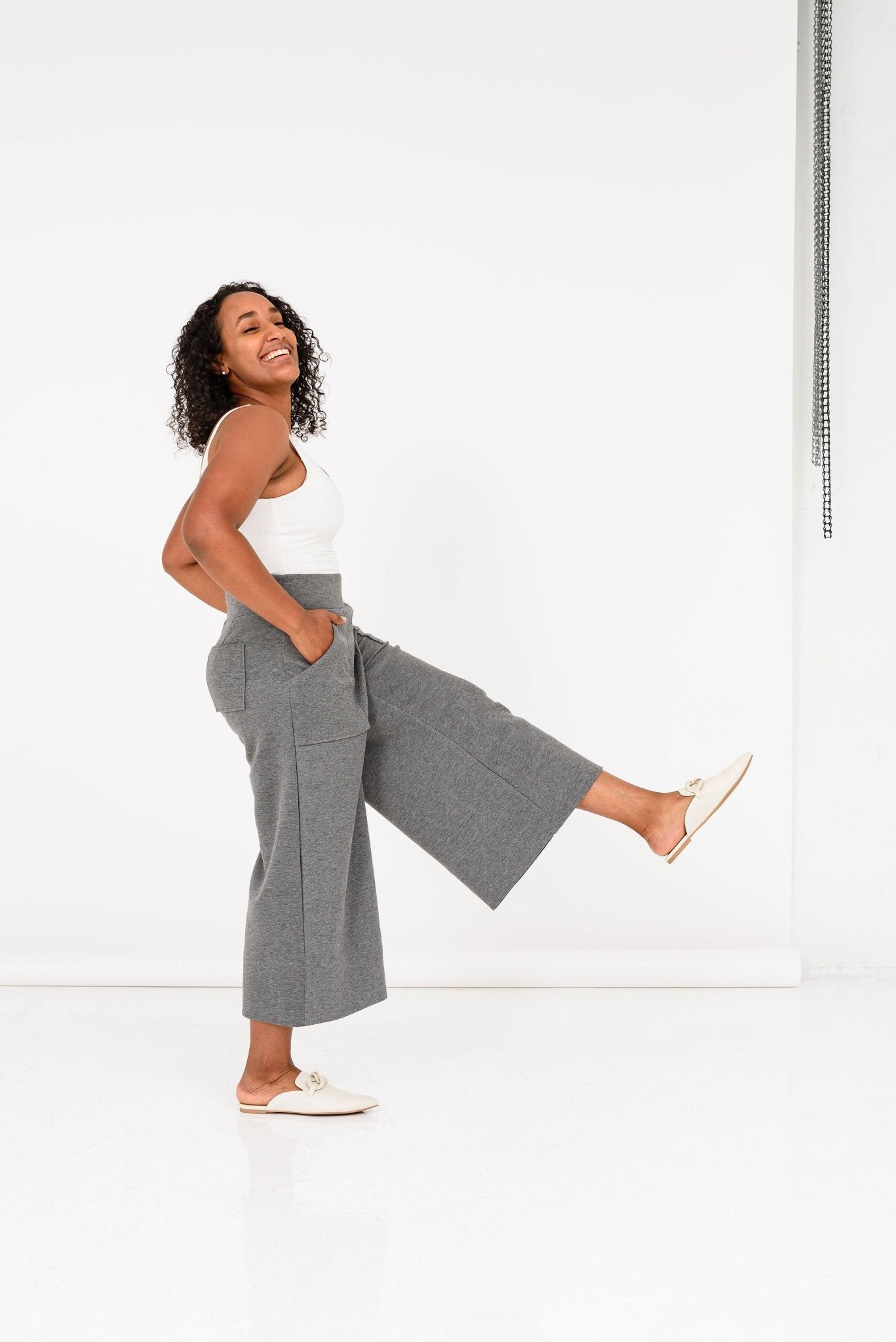 Escape Wide Leg Pant - UrbanUndercover