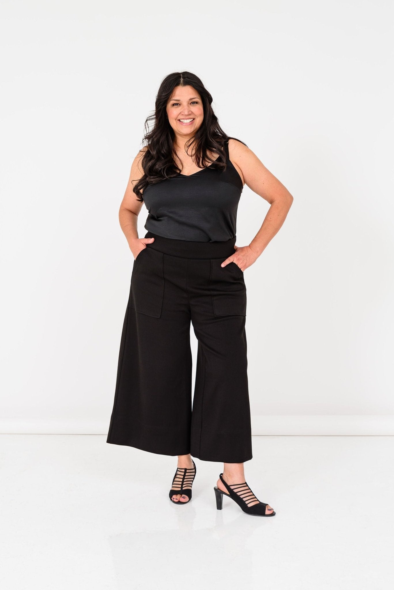 Escape Wide Leg Pant - UrbanUndercover