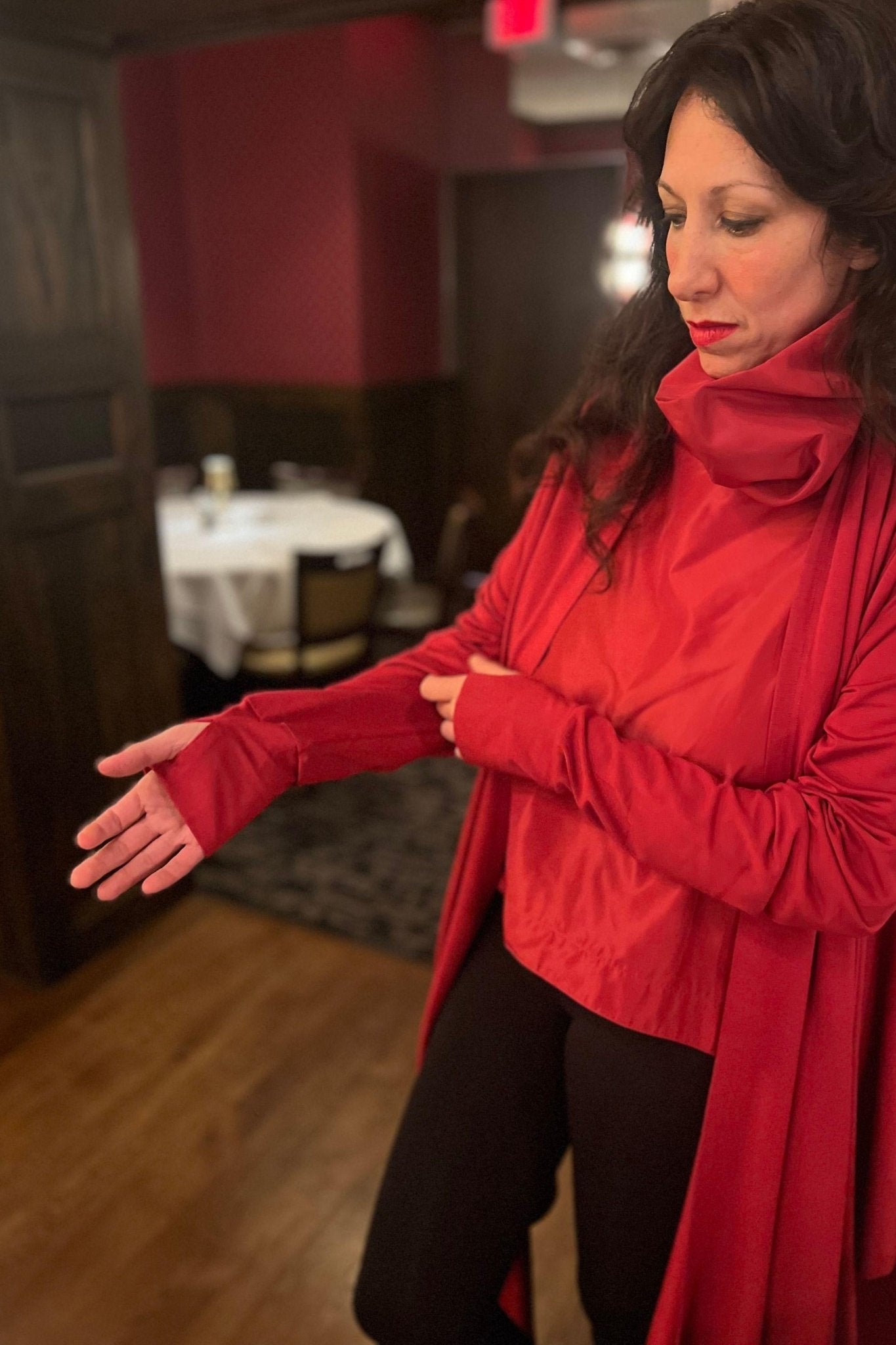 Everyday Travel Wrap - UrbanUndercover